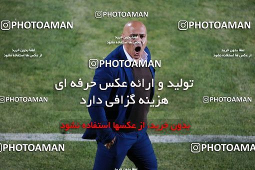 1424500, Isfahan, , لیگ برتر فوتبال ایران، Persian Gulf Cup، Week 26، Second Leg، Zob Ahan Esfahan 0 v 0 Persepolis on 2019/04/17 at Naghsh-e Jahan Stadium