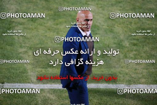 1424595, Isfahan, , لیگ برتر فوتبال ایران، Persian Gulf Cup، Week 26، Second Leg، Zob Ahan Esfahan 0 v 0 Persepolis on 2019/04/17 at Naghsh-e Jahan Stadium