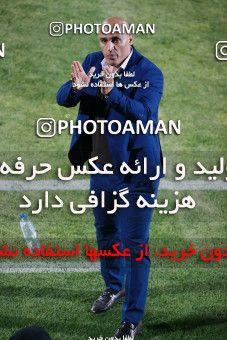 1424623, Isfahan, , لیگ برتر فوتبال ایران، Persian Gulf Cup، Week 26، Second Leg، Zob Ahan Esfahan 0 v 0 Persepolis on 2019/04/17 at Naghsh-e Jahan Stadium
