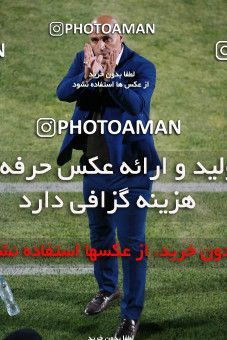 1424478, Isfahan, , لیگ برتر فوتبال ایران، Persian Gulf Cup، Week 26، Second Leg، Zob Ahan Esfahan 0 v 0 Persepolis on 2019/04/17 at Naghsh-e Jahan Stadium