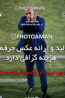 1424630, Isfahan, , لیگ برتر فوتبال ایران، Persian Gulf Cup، Week 26، Second Leg، Zob Ahan Esfahan 0 v 0 Persepolis on 2019/04/17 at Naghsh-e Jahan Stadium