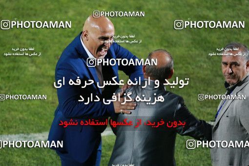 1424542, Isfahan, , لیگ برتر فوتبال ایران، Persian Gulf Cup، Week 26، Second Leg، Zob Ahan Esfahan 0 v 0 Persepolis on 2019/04/17 at Naghsh-e Jahan Stadium