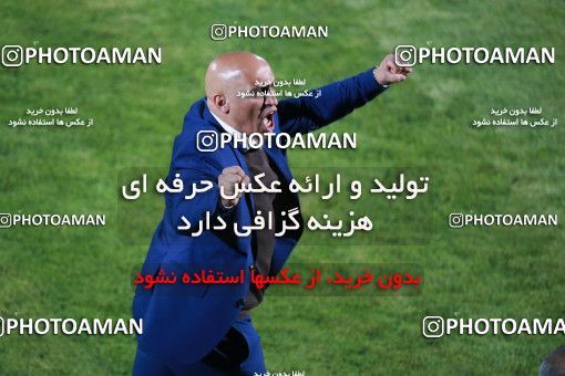 1424465, Isfahan, , لیگ برتر فوتبال ایران، Persian Gulf Cup، Week 26، Second Leg، Zob Ahan Esfahan 0 v 0 Persepolis on 2019/04/17 at Naghsh-e Jahan Stadium