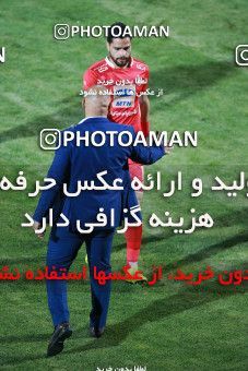 1424450, Isfahan, , لیگ برتر فوتبال ایران، Persian Gulf Cup، Week 26، Second Leg، Zob Ahan Esfahan 0 v 0 Persepolis on 2019/04/17 at Naghsh-e Jahan Stadium