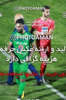 1424534, Isfahan, , لیگ برتر فوتبال ایران، Persian Gulf Cup، Week 26، Second Leg، Zob Ahan Esfahan 0 v 0 Persepolis on 2019/04/17 at Naghsh-e Jahan Stadium