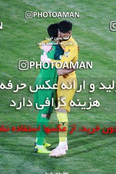 1424494, Isfahan, , لیگ برتر فوتبال ایران، Persian Gulf Cup، Week 26، Second Leg، Zob Ahan Esfahan 0 v 0 Persepolis on 2019/04/17 at Naghsh-e Jahan Stadium