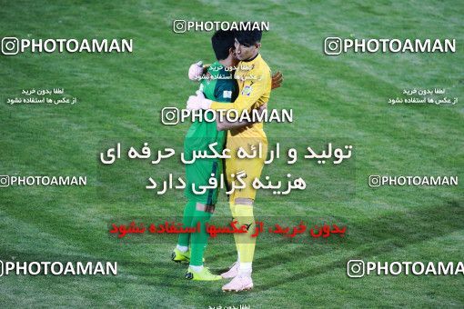 1424489, Isfahan, , لیگ برتر فوتبال ایران، Persian Gulf Cup، Week 26، Second Leg، Zob Ahan Esfahan 0 v 0 Persepolis on 2019/04/17 at Naghsh-e Jahan Stadium