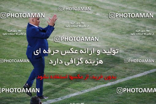 1424559, Isfahan, , لیگ برتر فوتبال ایران، Persian Gulf Cup، Week 26، Second Leg، Zob Ahan Esfahan 0 v 0 Persepolis on 2019/04/17 at Naghsh-e Jahan Stadium