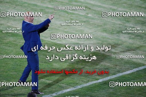 1424653, Isfahan, , لیگ برتر فوتبال ایران، Persian Gulf Cup، Week 26، Second Leg، Zob Ahan Esfahan 0 v 0 Persepolis on 2019/04/17 at Naghsh-e Jahan Stadium