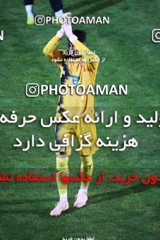 1424476, Isfahan, , لیگ برتر فوتبال ایران، Persian Gulf Cup، Week 26، Second Leg، Zob Ahan Esfahan 0 v 0 Persepolis on 2019/04/17 at Naghsh-e Jahan Stadium