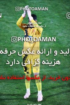 1424510, Isfahan, , لیگ برتر فوتبال ایران، Persian Gulf Cup، Week 26، Second Leg، Zob Ahan Esfahan 0 v 0 Persepolis on 2019/04/17 at Naghsh-e Jahan Stadium
