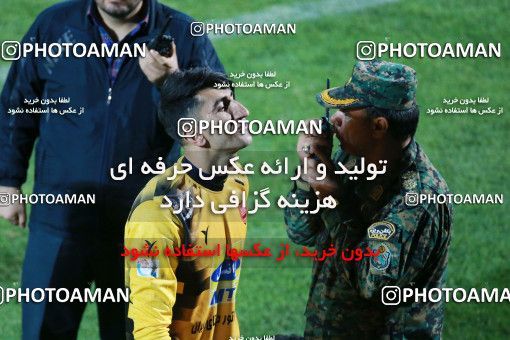 1424642, Isfahan, , لیگ برتر فوتبال ایران، Persian Gulf Cup، Week 26، Second Leg، Zob Ahan Esfahan 0 v 0 Persepolis on 2019/04/17 at Naghsh-e Jahan Stadium