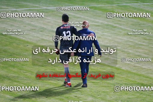 1424610, Isfahan, , لیگ برتر فوتبال ایران، Persian Gulf Cup، Week 26، Second Leg، Zob Ahan Esfahan 0 v 0 Persepolis on 2019/04/17 at Naghsh-e Jahan Stadium