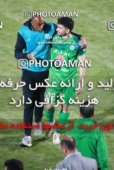 1424652, Isfahan, , لیگ برتر فوتبال ایران، Persian Gulf Cup، Week 26، Second Leg، Zob Ahan Esfahan 0 v 0 Persepolis on 2019/04/17 at Naghsh-e Jahan Stadium