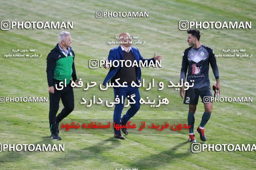 1424644, Isfahan, , لیگ برتر فوتبال ایران، Persian Gulf Cup، Week 26، Second Leg، Zob Ahan Esfahan 0 v 0 Persepolis on 2019/04/17 at Naghsh-e Jahan Stadium