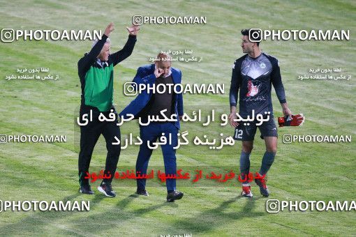 1424626, Isfahan, , لیگ برتر فوتبال ایران، Persian Gulf Cup، Week 26، Second Leg، Zob Ahan Esfahan 0 v 0 Persepolis on 2019/04/17 at Naghsh-e Jahan Stadium