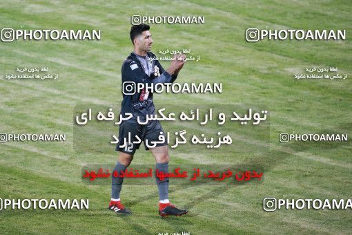 1424536, Isfahan, , لیگ برتر فوتبال ایران، Persian Gulf Cup، Week 26، Second Leg، Zob Ahan Esfahan 0 v 0 Persepolis on 2019/04/17 at Naghsh-e Jahan Stadium