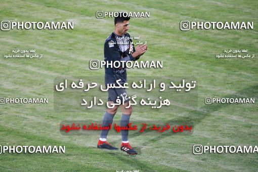 1424594, Isfahan, , لیگ برتر فوتبال ایران، Persian Gulf Cup، Week 26، Second Leg، Zob Ahan Esfahan 0 v 0 Persepolis on 2019/04/17 at Naghsh-e Jahan Stadium