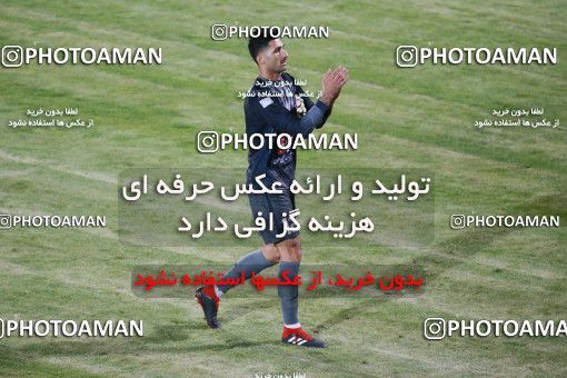 1424485, Isfahan, , لیگ برتر فوتبال ایران، Persian Gulf Cup، Week 26، Second Leg، Zob Ahan Esfahan 0 v 0 Persepolis on 2019/04/17 at Naghsh-e Jahan Stadium