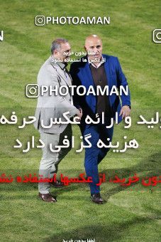 1424602, Isfahan, , لیگ برتر فوتبال ایران، Persian Gulf Cup، Week 26، Second Leg، Zob Ahan Esfahan 0 v 0 Persepolis on 2019/04/17 at Naghsh-e Jahan Stadium