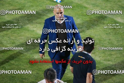 1424598, Isfahan, , لیگ برتر فوتبال ایران، Persian Gulf Cup، Week 26، Second Leg، Zob Ahan Esfahan 0 v 0 Persepolis on 2019/04/17 at Naghsh-e Jahan Stadium