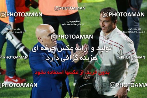 1424544, Isfahan, , لیگ برتر فوتبال ایران، Persian Gulf Cup، Week 26، Second Leg، Zob Ahan Esfahan 0 v 0 Persepolis on 2019/04/17 at Naghsh-e Jahan Stadium