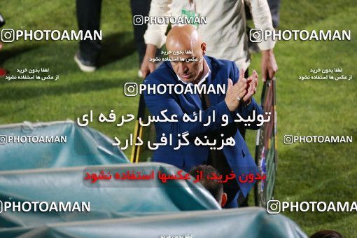 1424634, Isfahan, , لیگ برتر فوتبال ایران، Persian Gulf Cup، Week 26، Second Leg، Zob Ahan Esfahan 0 v 0 Persepolis on 2019/04/17 at Naghsh-e Jahan Stadium