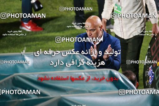 1424573, Isfahan, , لیگ برتر فوتبال ایران، Persian Gulf Cup، Week 26، Second Leg، Zob Ahan Esfahan 0 v 0 Persepolis on 2019/04/17 at Naghsh-e Jahan Stadium