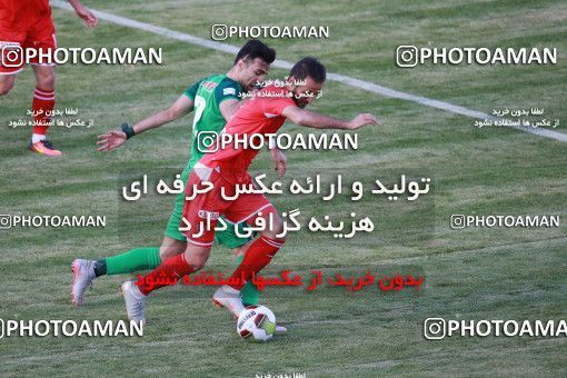1424635, Isfahan, , لیگ برتر فوتبال ایران، Persian Gulf Cup، Week 26، Second Leg، Zob Ahan Esfahan 0 v 0 Persepolis on 2019/04/17 at Naghsh-e Jahan Stadium