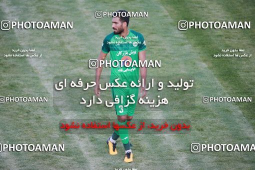 1424605, Isfahan, , لیگ برتر فوتبال ایران، Persian Gulf Cup، Week 26، Second Leg، Zob Ahan Esfahan 0 v 0 Persepolis on 2019/04/17 at Naghsh-e Jahan Stadium