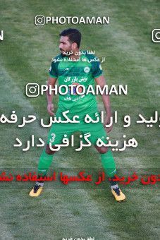 1424628, Isfahan, , لیگ برتر فوتبال ایران، Persian Gulf Cup، Week 26، Second Leg، Zob Ahan Esfahan 0 v 0 Persepolis on 2019/04/17 at Naghsh-e Jahan Stadium