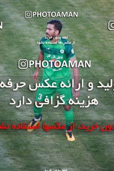 1424566, Isfahan, , لیگ برتر فوتبال ایران، Persian Gulf Cup، Week 26، Second Leg، Zob Ahan Esfahan 0 v 0 Persepolis on 2019/04/17 at Naghsh-e Jahan Stadium