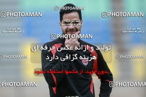 1415010, Tehran, Iran, جام حذفی فوتبال ایران, Persepolis Football Team Training Session on 2019/05/26 at Shahid Kazemi Stadium