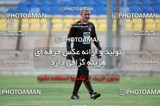 1415007, Tehran, Iran, جام حذفی فوتبال ایران, Persepolis Football Team Training Session on 2019/05/26 at Shahid Kazemi Stadium