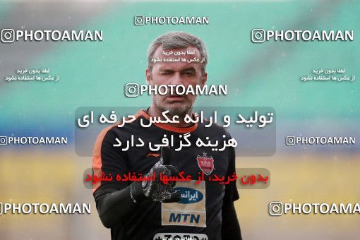 1414981, Tehran, Iran, جام حذفی فوتبال ایران, Persepolis Football Team Training Session on 2019/05/26 at Shahid Kazemi Stadium