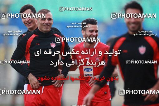 1415023, Tehran, Iran, جام حذفی فوتبال ایران, Persepolis Football Team Training Session on 2019/05/26 at Shahid Kazemi Stadium