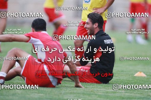 1414990, Tehran, Iran, جام حذفی فوتبال ایران, Persepolis Football Team Training Session on 2019/05/26 at Shahid Kazemi Stadium