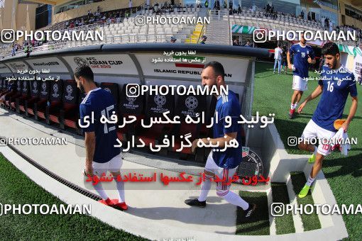 1415353, Abu Dhabi, , مسابقات فوتبال جام ملت های آسیا 2019 امارات, Group stage, Iran 2 v 0 Vietnam on 2019/01/12 at Al Nahyan Stadium