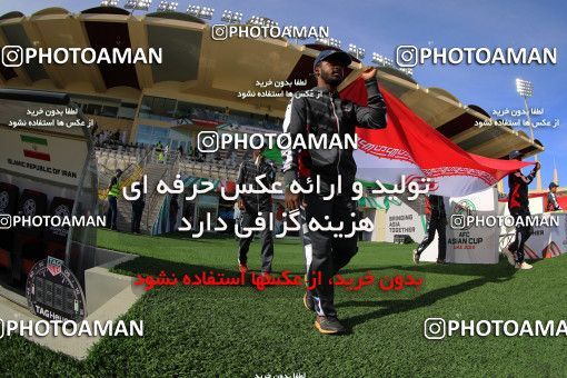 1415287, Abu Dhabi, , مسابقات فوتبال جام ملت های آسیا 2019 امارات, Group stage, Iran 2 v 0 Vietnam on 2019/01/12 at Al Nahyan Stadium