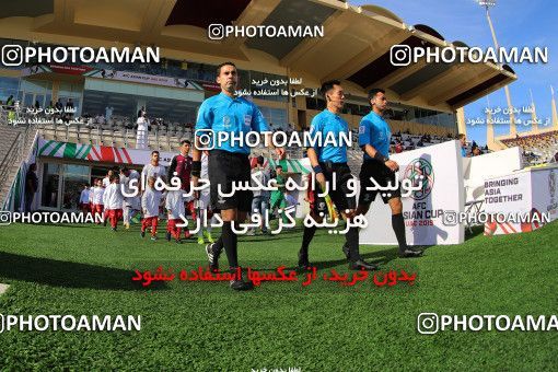 1415252, Abu Dhabi, , مسابقات فوتبال جام ملت های آسیا 2019 امارات, Group stage, Iran 2 v 0 Vietnam on 2019/01/12 at Al Nahyan Stadium