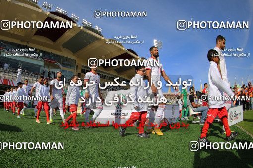 1415264, Abu Dhabi, , مسابقات فوتبال جام ملت های آسیا 2019 امارات, Group stage, Iran 2 v 0 Vietnam on 2019/01/12 at Al Nahyan Stadium