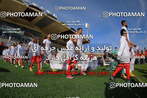 1415383, Abu Dhabi, , مسابقات فوتبال جام ملت های آسیا 2019 امارات, Group stage, Iran 2 v 0 Vietnam on 2019/01/12 at Al Nahyan Stadium