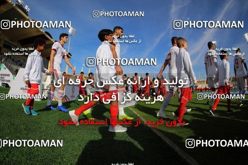 1415324, Abu Dhabi, , مسابقات فوتبال جام ملت های آسیا 2019 امارات, Group stage, Iran 2 v 0 Vietnam on 2019/01/12 at Al Nahyan Stadium
