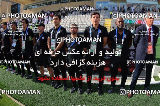1415319, Abu Dhabi, , مسابقات فوتبال جام ملت های آسیا 2019 امارات, Group stage, Iran 2 v 0 Vietnam on 2019/01/12 at Al Nahyan Stadium