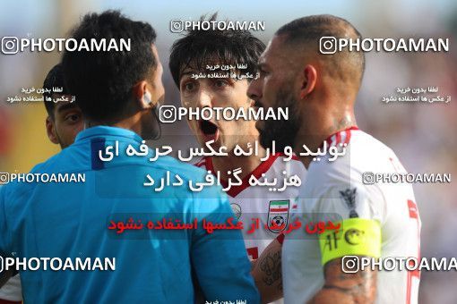 1415315, Abu Dhabi, , مسابقات فوتبال جام ملت های آسیا 2019 امارات, Group stage, Iran 2 v 0 Vietnam on 2019/01/12 at Al Nahyan Stadium