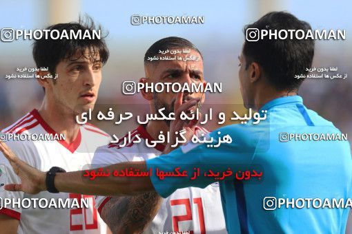 1415390, Abu Dhabi, , مسابقات فوتبال جام ملت های آسیا 2019 امارات, Group stage, Iran 2 v 0 Vietnam on 2019/01/12 at Al Nahyan Stadium