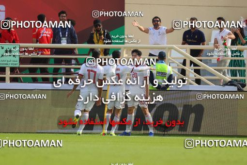 1415243, Abu Dhabi, , مسابقات فوتبال جام ملت های آسیا 2019 امارات, Group stage, Iran 2 v 0 Vietnam on 2019/01/12 at Al Nahyan Stadium