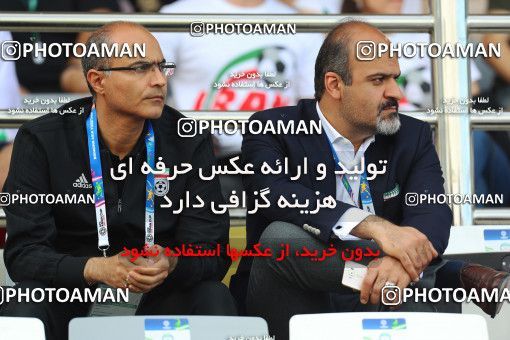 1415255, Abu Dhabi, , مسابقات فوتبال جام ملت های آسیا 2019 امارات, Group stage, Iran 2 v 0 Vietnam on 2019/01/12 at Al Nahyan Stadium