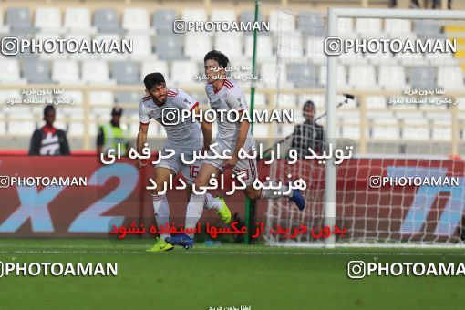 1415363, Abu Dhabi, , مسابقات فوتبال جام ملت های آسیا 2019 امارات, Group stage, Iran 2 v 0 Vietnam on 2019/01/12 at Al Nahyan Stadium