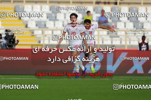1415253, Abu Dhabi, , مسابقات فوتبال جام ملت های آسیا 2019 امارات, Group stage, Iran 2 v 0 Vietnam on 2019/01/12 at Al Nahyan Stadium